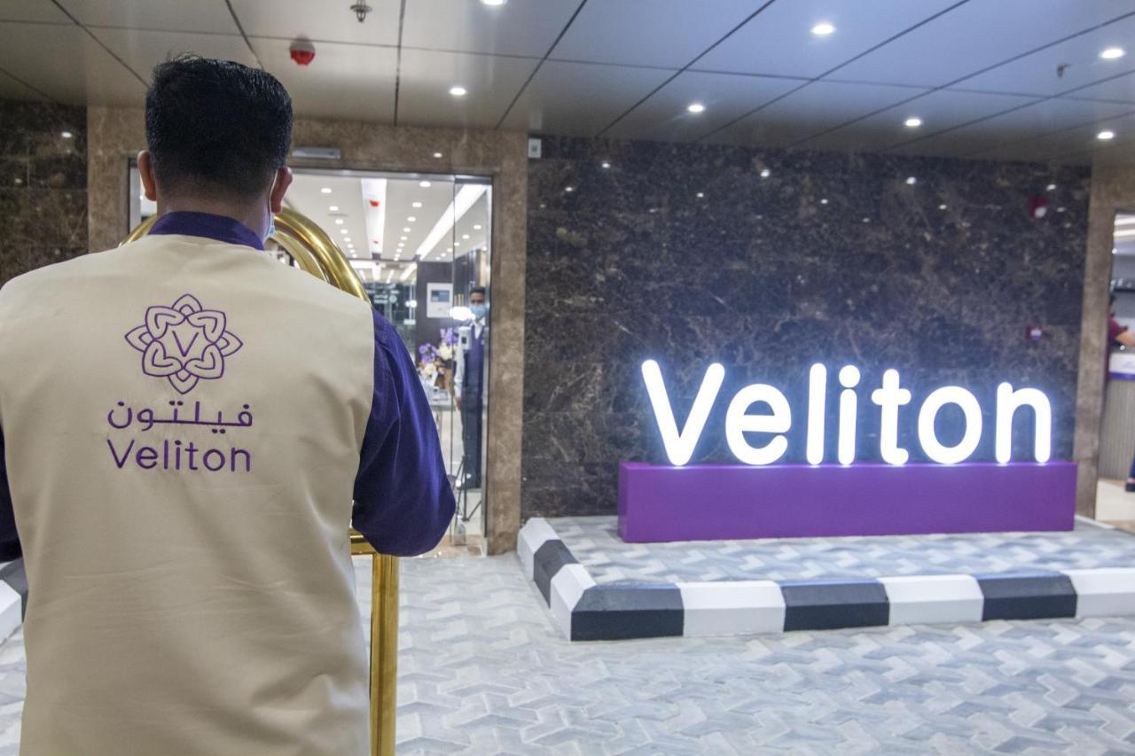 Veliton Hotel Khobar Buitenkant foto