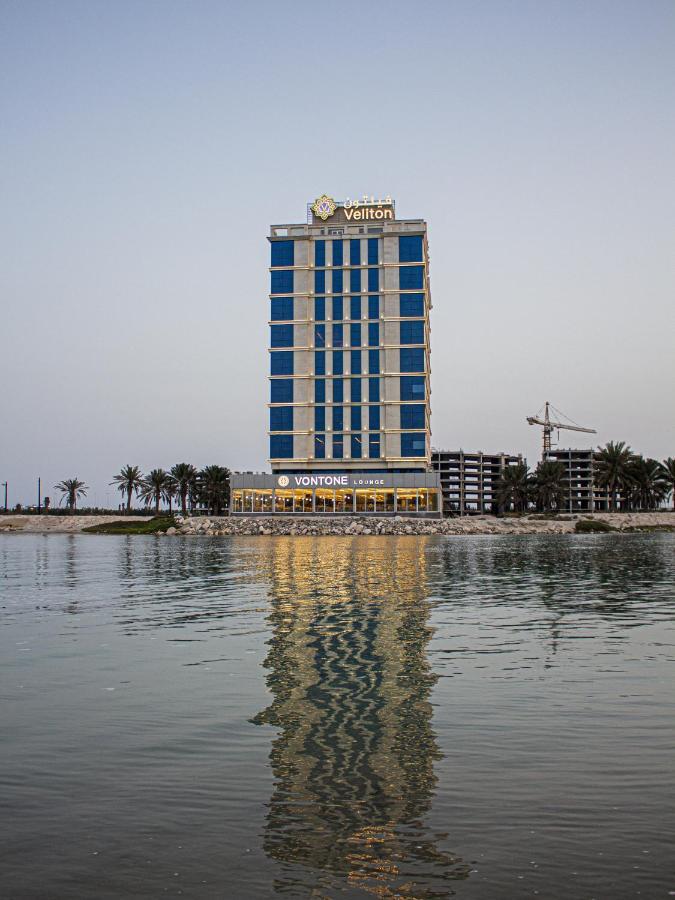 Veliton Hotel Khobar Buitenkant foto